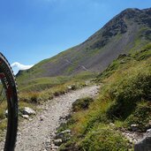 pedalonga stoneman trail salita sella del quaterna