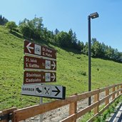 radweg ahrntal fertig gebauer abschnitt pista ciclabile valle aurina