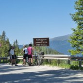 furkelpass radfahrer