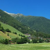 in der marche ahrntal localita marche in valle aurina