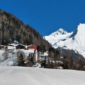 st peter ahrntal winter inverno a s pietro valle aurina