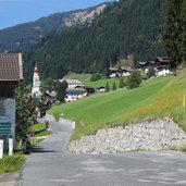 gailtal bundesstrasse bei maria luggau