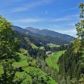 lesachtal und gail bach bei maria luggau