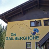 gailberg hoehe