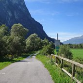 drau radweg r bei nikolsdorf