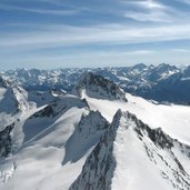 winter grosser moeseler lappach zillertaler alpen lappago grande mesule skitour