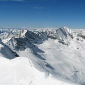 winter grosser moeseler lappach zillertaler alpen alpi breonie grande mesule lappago