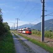 regionalzug drautal bahn