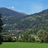 drautal bei doelsach mit ortschaft goednach fr