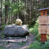 franziskusweg taufers reinbachfaelle