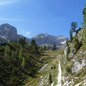 wanderweg nach antersasc