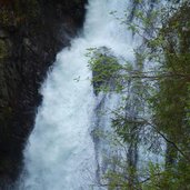 franziskusweg taufers zweiter reinbach wasserfall