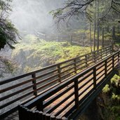 franziskusweg taufers dritter reinbach wasserfall