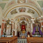 weitental im pfunderer tal kirche