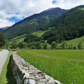 pfunderer tal bei weitental