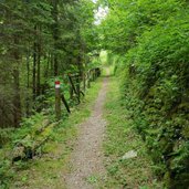 wanderweg nach pfunders