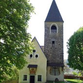 burg kapelle neuhaus gais