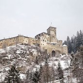 Burg Taufers winter castello di tures inverno