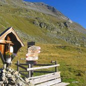 Neveser Hoehenweg Lappach