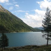 Neveser Hoehenweg Lappach