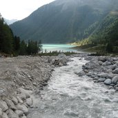 Neveser Hoehenweg Lappach