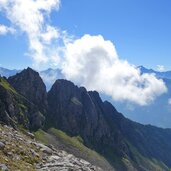 bergspitzen trippachschneide