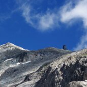 blick zur schwarzensteinhuette