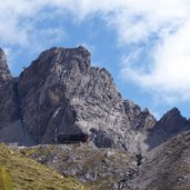 blick zur karlsbader huette