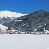 Pustertal Toblach dobbiaco winter inverno