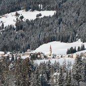 Pustertal Toblach aufkirchen winter inverno