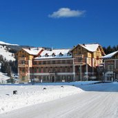 Pustertal Toblach winter neutoblach ex grandhotel