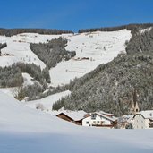 winter St Martin in Thurn