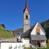 gais ortschaft muehlbach nothelfer kirche