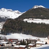 Ahrntal St Johann winter inverno valle aurina san giovanni