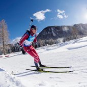 Biathlonzentrum Antholz