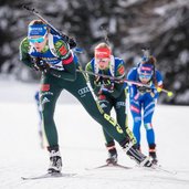 Biathlonzentrum Antholz