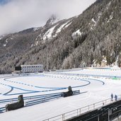 Biathlonzentrum Antholz