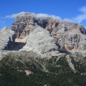 Duerrenstein Pragser Dolomiten Hohe Gaisl 