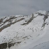 Hochfeiler Pfunderer Berge Zillertaler Alpen 