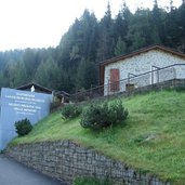 Prettau Landesmuseum Schaubergwerk mit Ignazstube