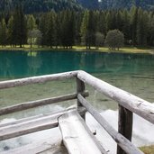 Naturlehrpfad Antholzer See