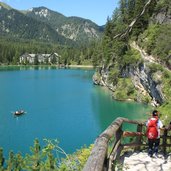 Pragser Wildsee