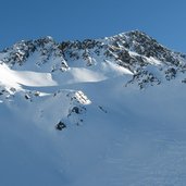 Hinterbergkofel Antholz