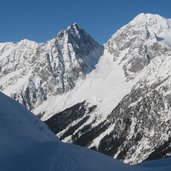 Hinterbergkofel Antholz