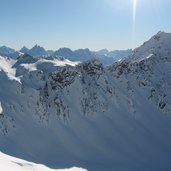 Hinterbergkofel Antholz