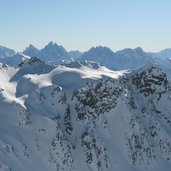 Hinterbergkofel Antholz