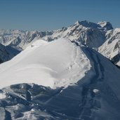 Hinterbergkofel Antholz