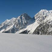 Hinterbergkofel Antholz