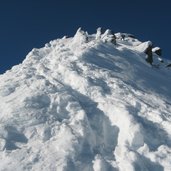 Hochgrubbachspitze Terenten