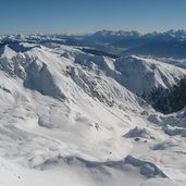 Hochgrubbachspitze Terenten